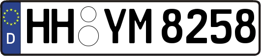 HH-YM8258