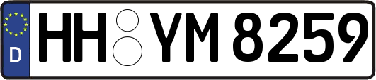 HH-YM8259