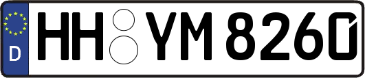 HH-YM8260