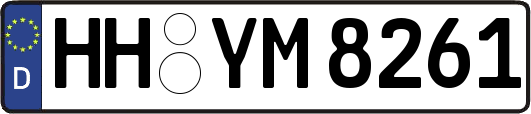 HH-YM8261