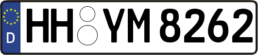 HH-YM8262