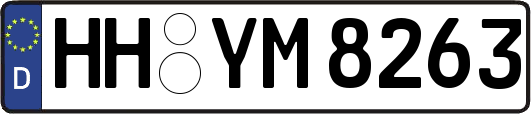 HH-YM8263