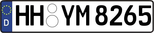 HH-YM8265