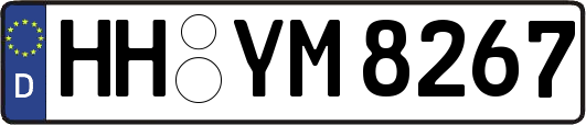 HH-YM8267