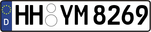 HH-YM8269