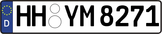 HH-YM8271