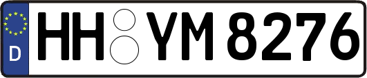 HH-YM8276