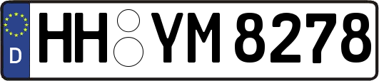 HH-YM8278