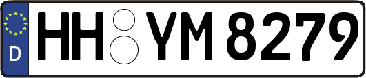 HH-YM8279