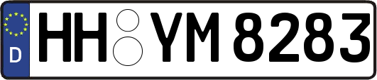 HH-YM8283