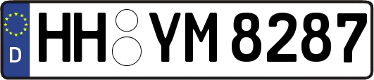 HH-YM8287