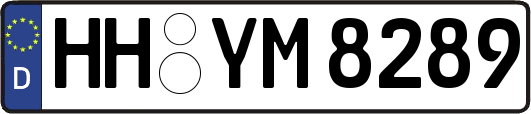 HH-YM8289