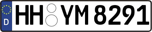 HH-YM8291