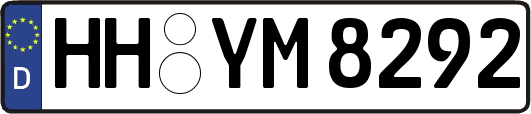 HH-YM8292