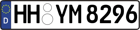 HH-YM8296