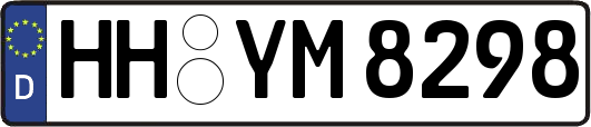 HH-YM8298