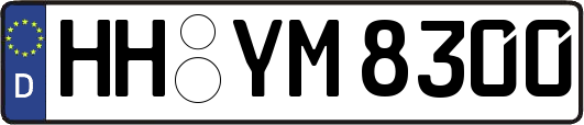 HH-YM8300