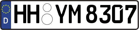 HH-YM8307