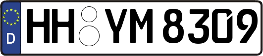 HH-YM8309