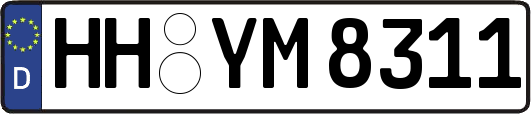 HH-YM8311