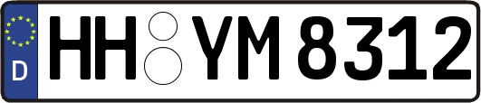 HH-YM8312