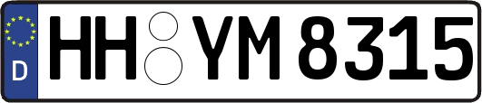 HH-YM8315