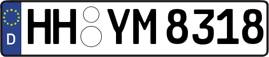 HH-YM8318