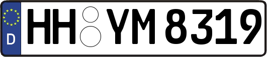 HH-YM8319