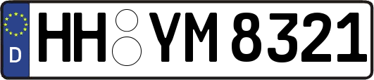 HH-YM8321