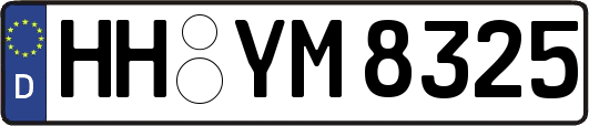 HH-YM8325