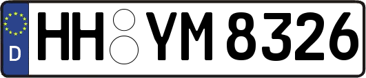 HH-YM8326