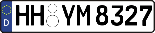 HH-YM8327