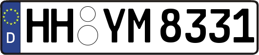 HH-YM8331