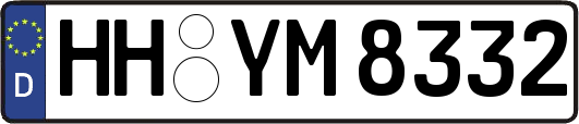 HH-YM8332