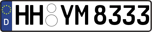 HH-YM8333