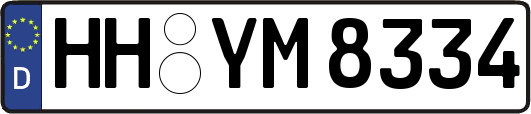 HH-YM8334