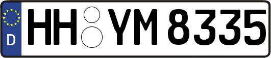 HH-YM8335