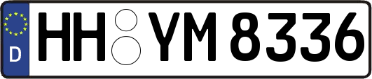 HH-YM8336