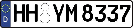 HH-YM8337