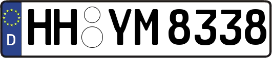 HH-YM8338