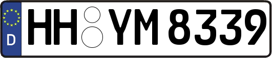 HH-YM8339