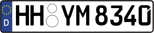 HH-YM8340