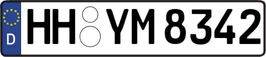 HH-YM8342