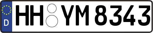 HH-YM8343