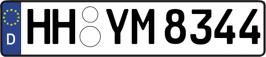 HH-YM8344