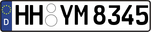 HH-YM8345