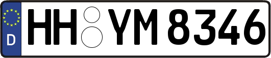 HH-YM8346
