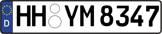HH-YM8347