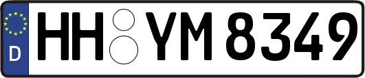 HH-YM8349