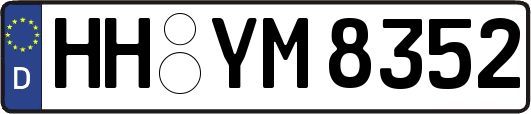 HH-YM8352